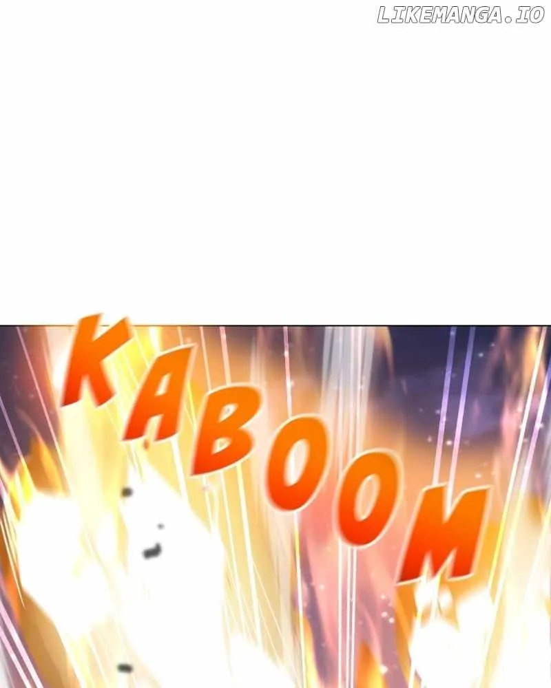 Read Solo Spell Caster chapter 125 image 134 on Lezhin
