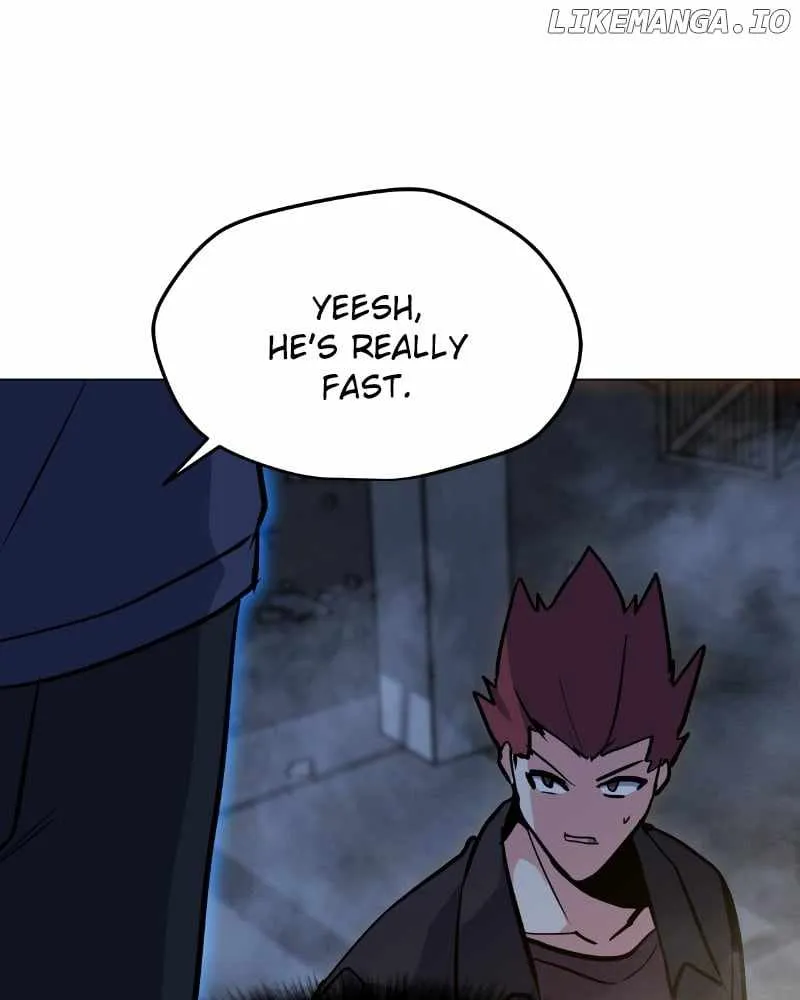 Read Solo Spell Caster chapter 125 image 21 on Lezhin