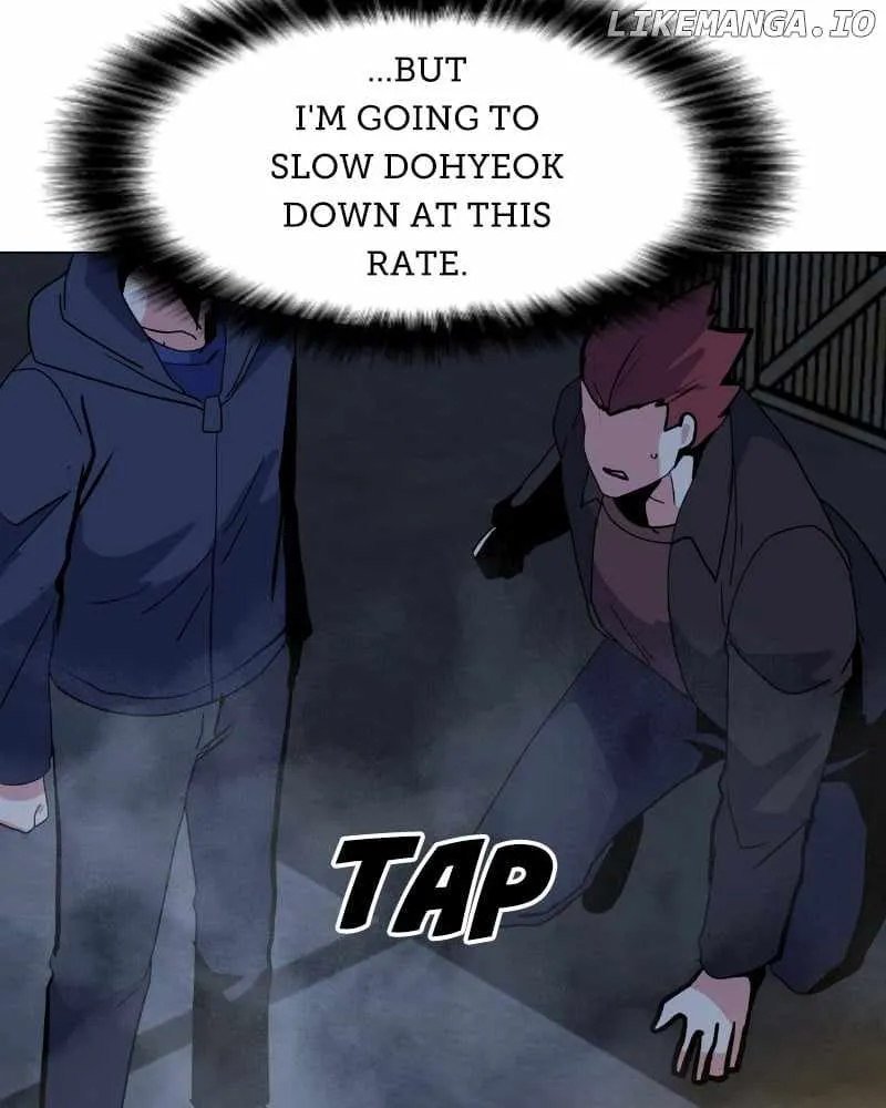 Read Solo Spell Caster chapter 125 image 23 on Lezhin