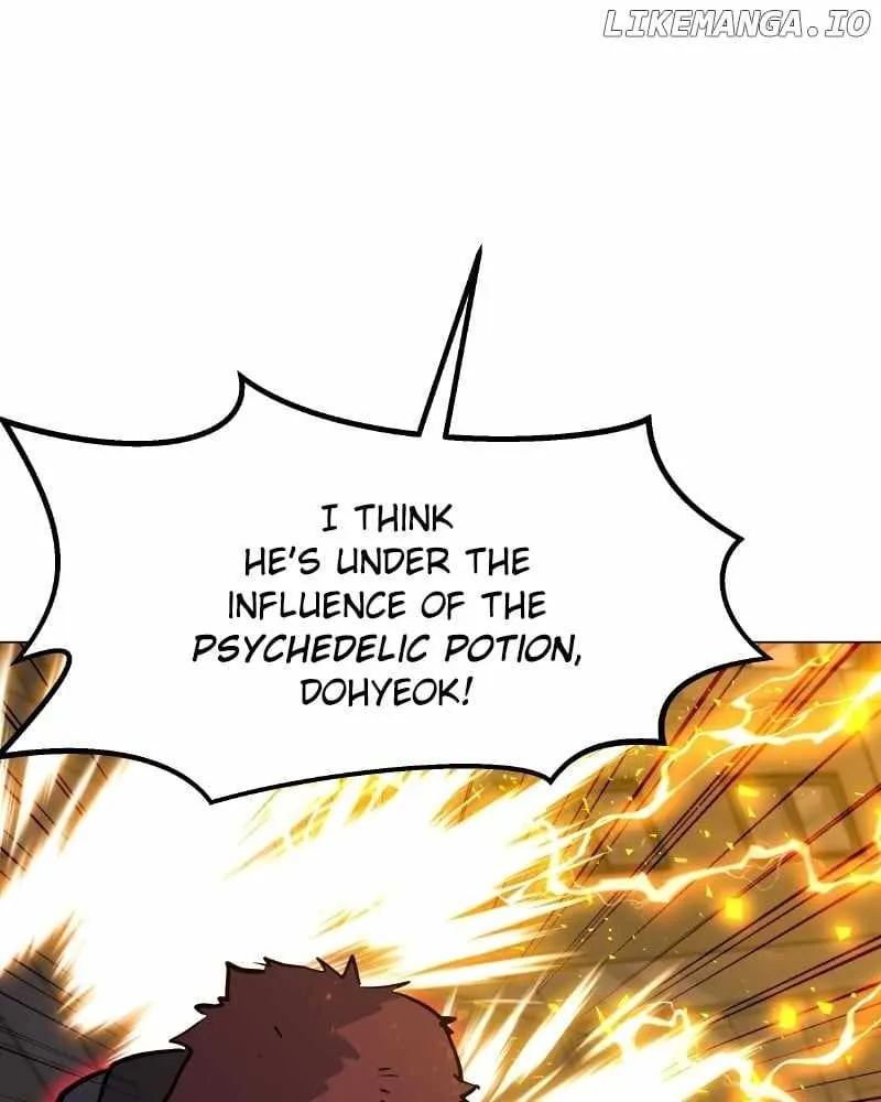 Read Solo Spell Caster chapter 125 image 29 on Lezhin