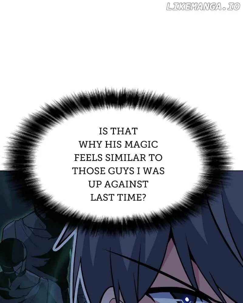 Read Solo Spell Caster chapter 125 image 33 on Lezhin