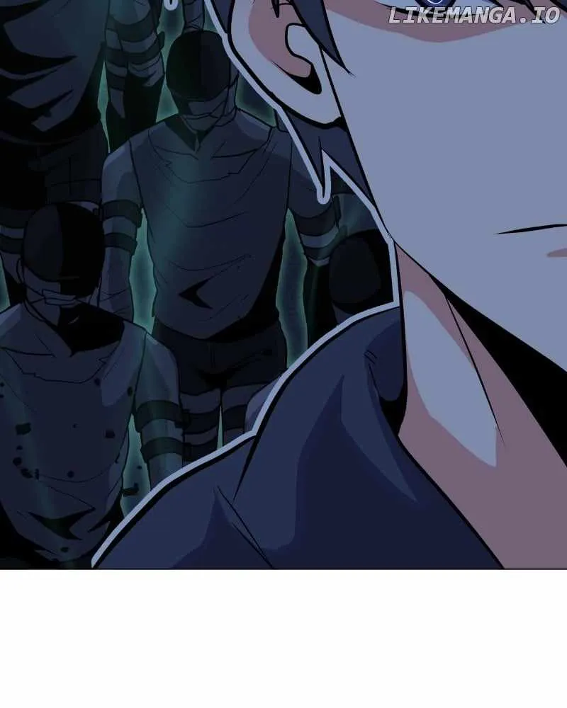 Read Solo Spell Caster chapter 125 image 34 on Lezhin