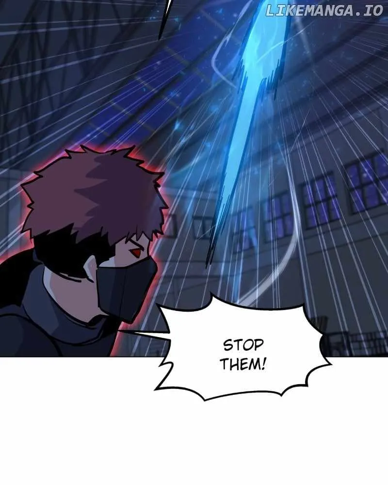 Read Solo Spell Caster chapter 125 image 42 on Lezhin