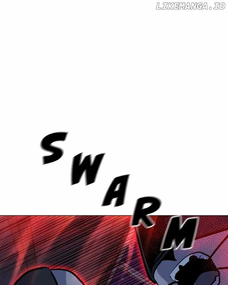 Read Solo Spell Caster chapter 125 image 45 on Lezhin