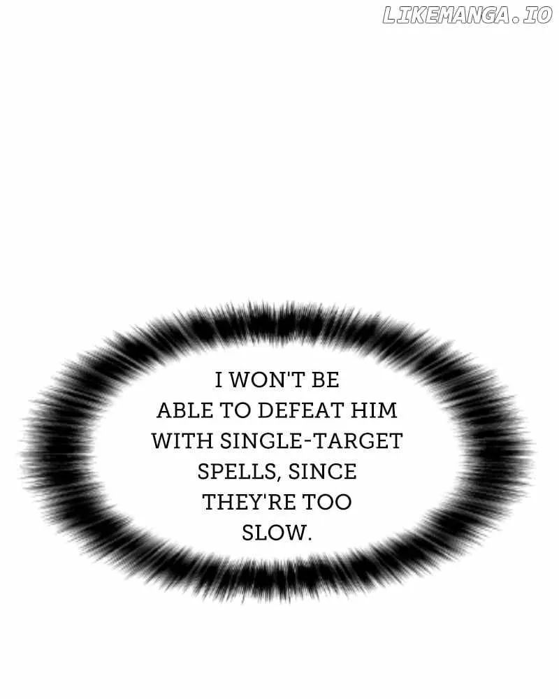 Read Solo Spell Caster chapter 125 image 86 on Lezhin