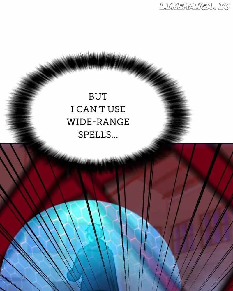 Read Solo Spell Caster chapter 125 image 87 on Lezhin