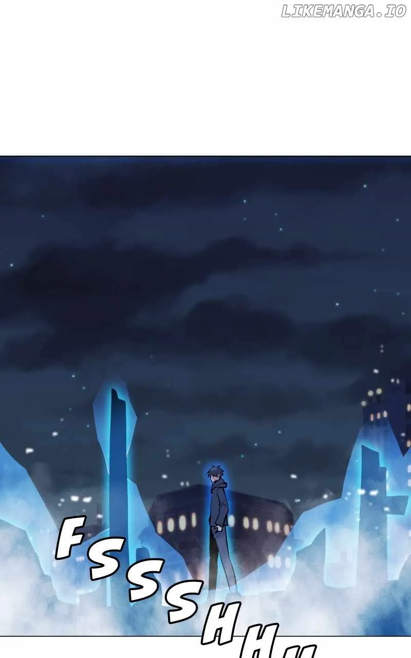 Read Solo Spell Caster chapter 126 image 11 on Lezhin