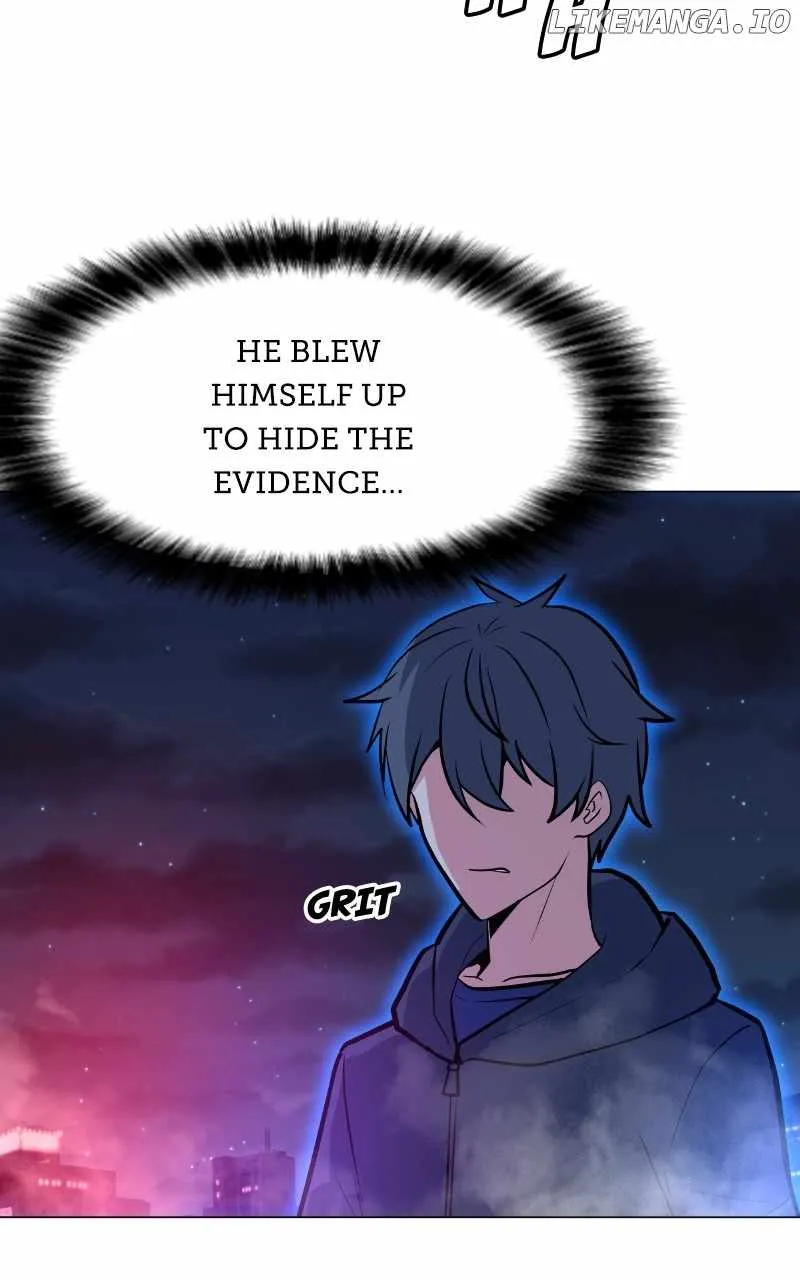 Read Solo Spell Caster chapter 126 image 12 on Lezhin