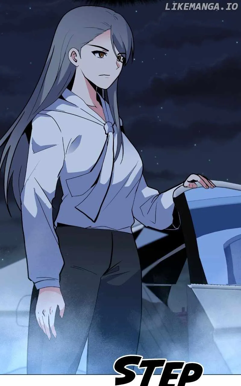 Read Solo Spell Caster chapter 126 image 18 on Lezhin