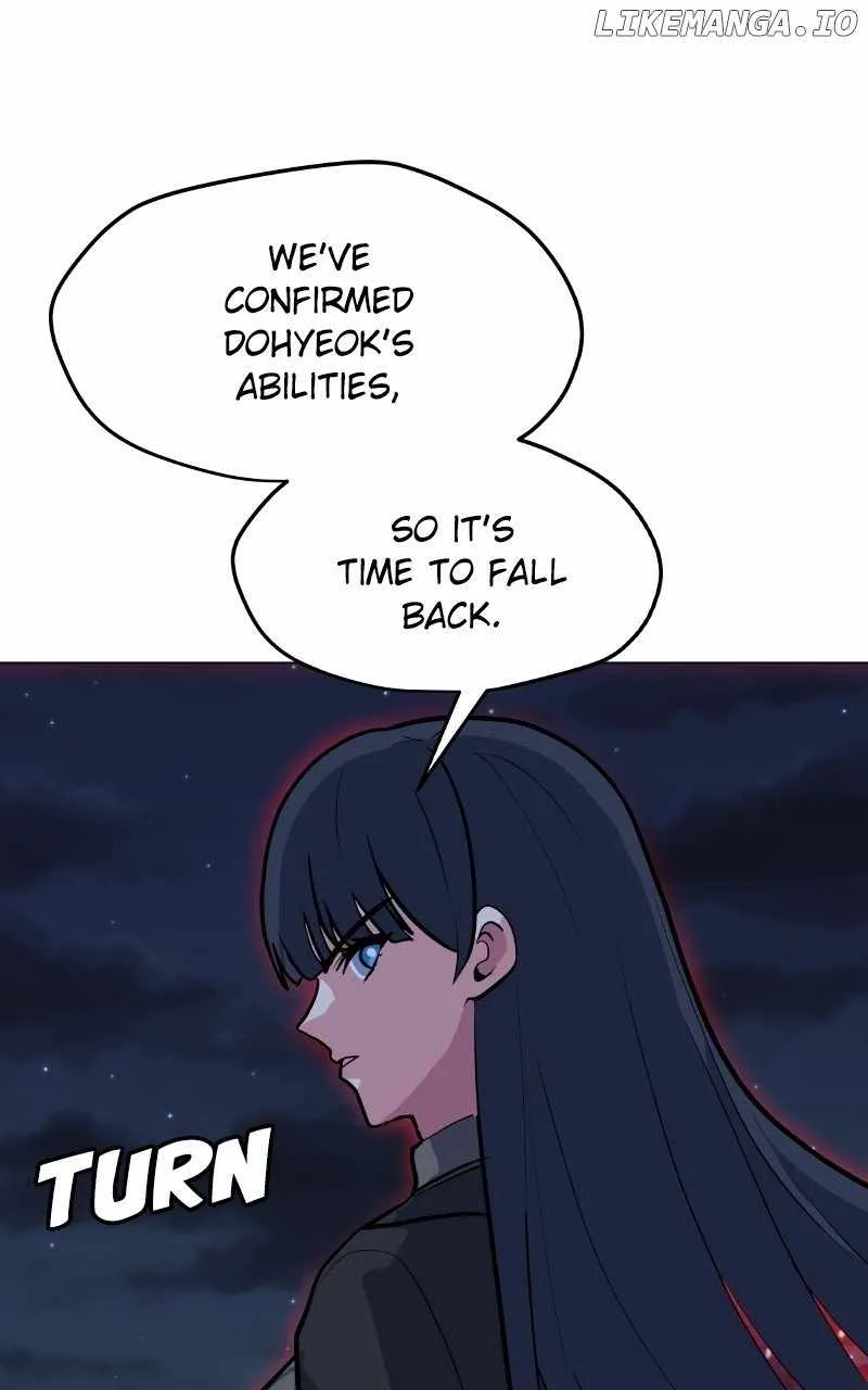 Read Solo Spell Caster chapter 126 image 24 on Lezhin