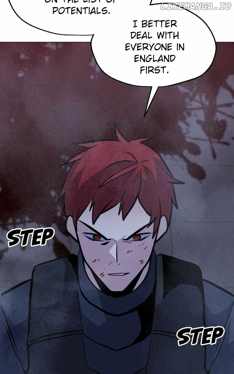 Read Solo Spell Caster chapter 126 image 41 on Lezhin