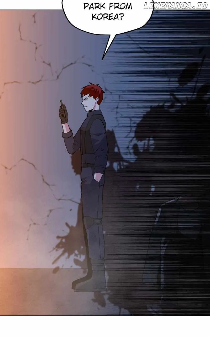 Read Solo Spell Caster chapter 126 image 44 on Lezhin