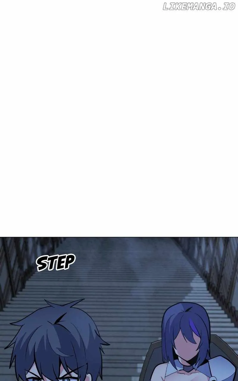 Read Solo Spell Caster chapter 126 image 49 on Lezhin
