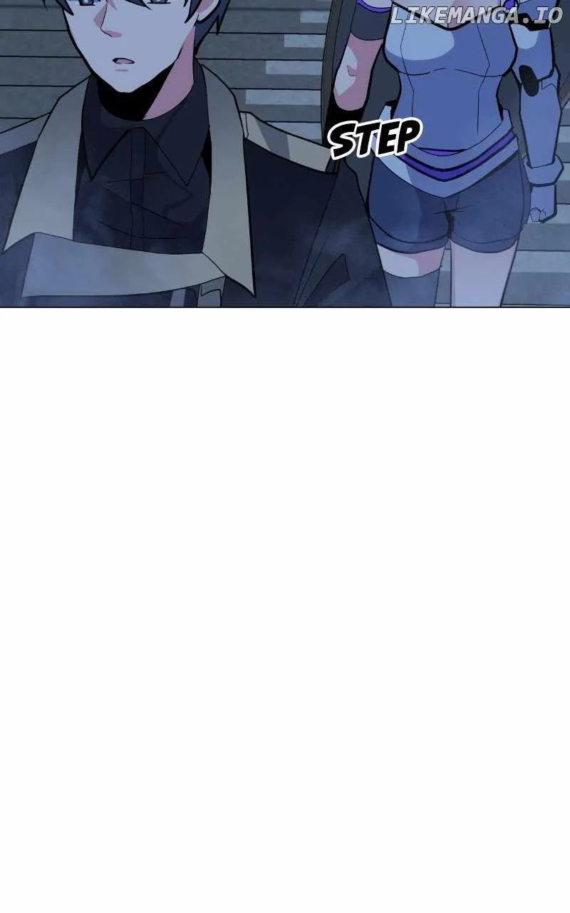 Read Solo Spell Caster chapter 126 image 50 on Lezhin