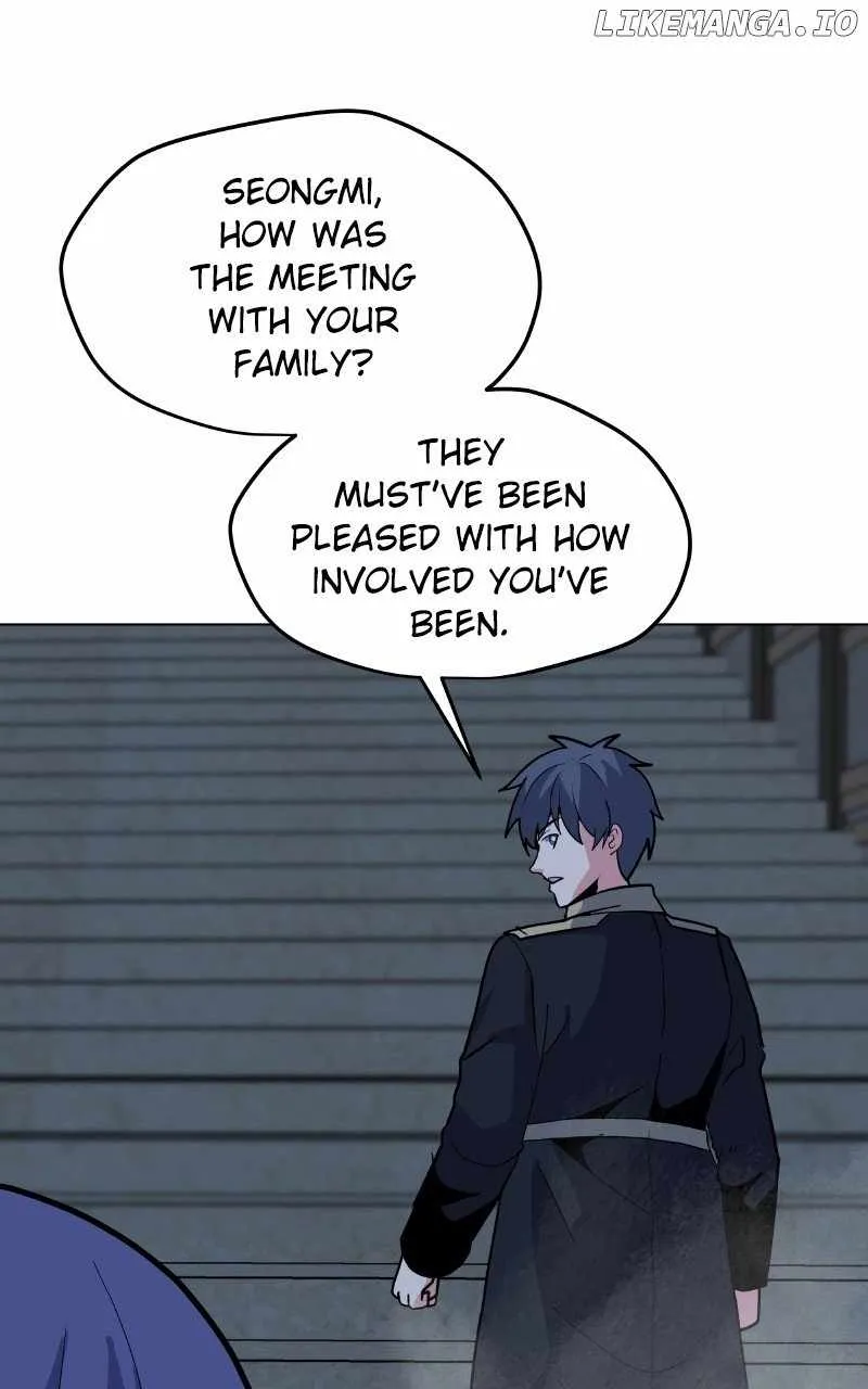 Read Solo Spell Caster chapter 126 image 51 on Lezhin