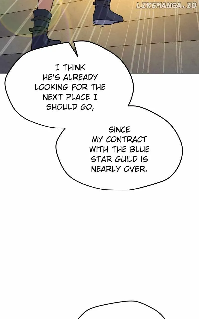 Read Solo Spell Caster chapter 126 image 57 on Lezhin