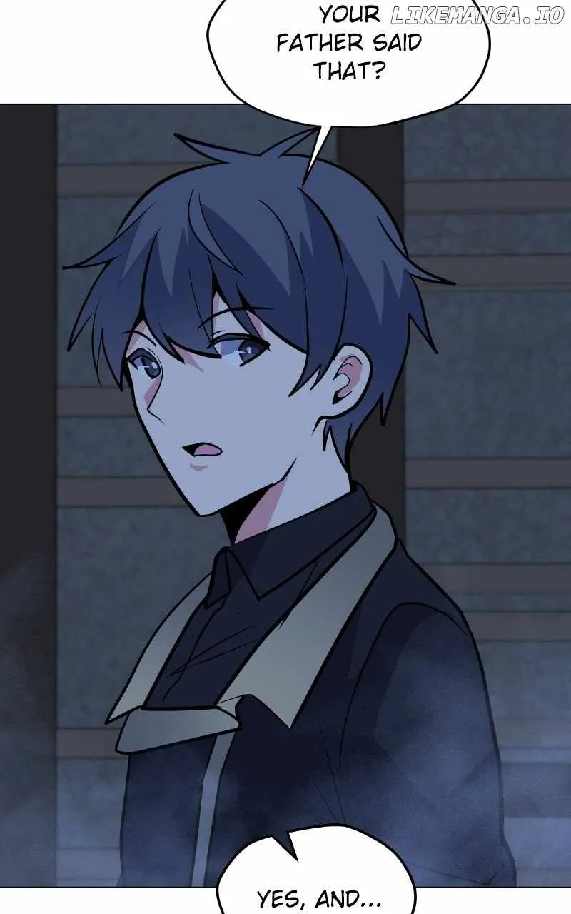 Read Solo Spell Caster chapter 126 image 58 on Lezhin