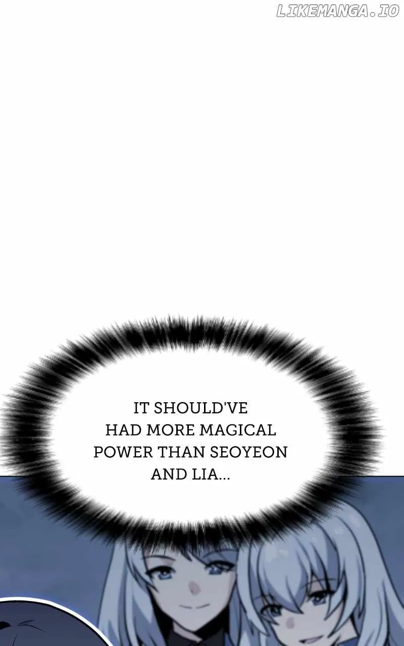 Read Solo Spell Caster chapter 126 image 6 on Lezhin