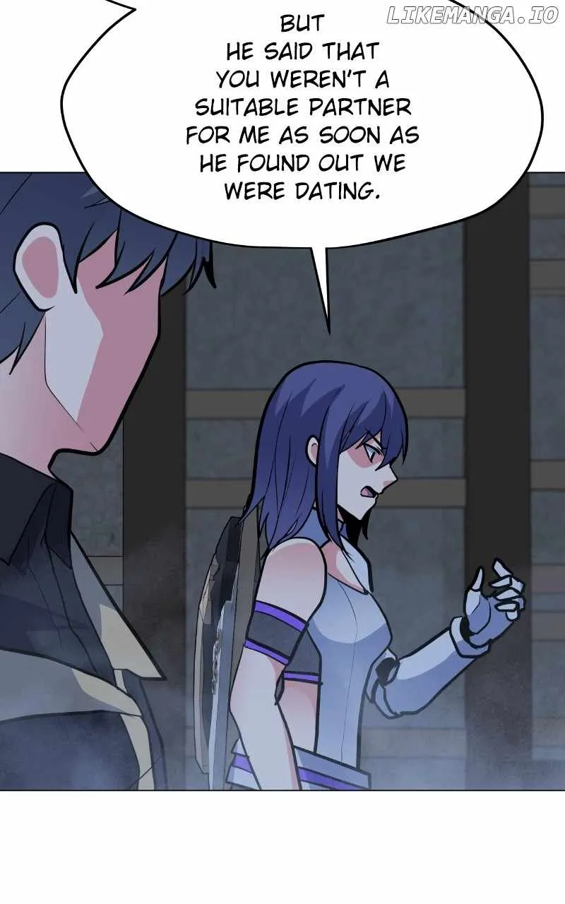 Read Solo Spell Caster chapter 126 image 60 on Lezhin