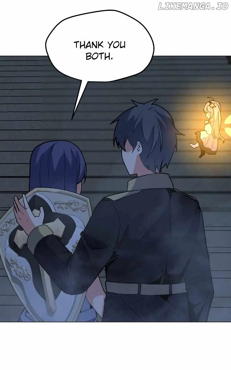 Read Solo Spell Caster chapter 126 image 68 on Lezhin