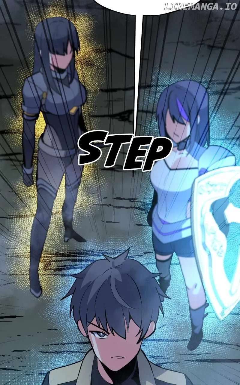 Read Solo Spell Caster chapter 126 image 75 on Lezhin