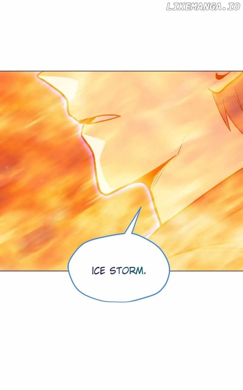 Read Solo Spell Caster chapter 126 image 8 on Lezhin