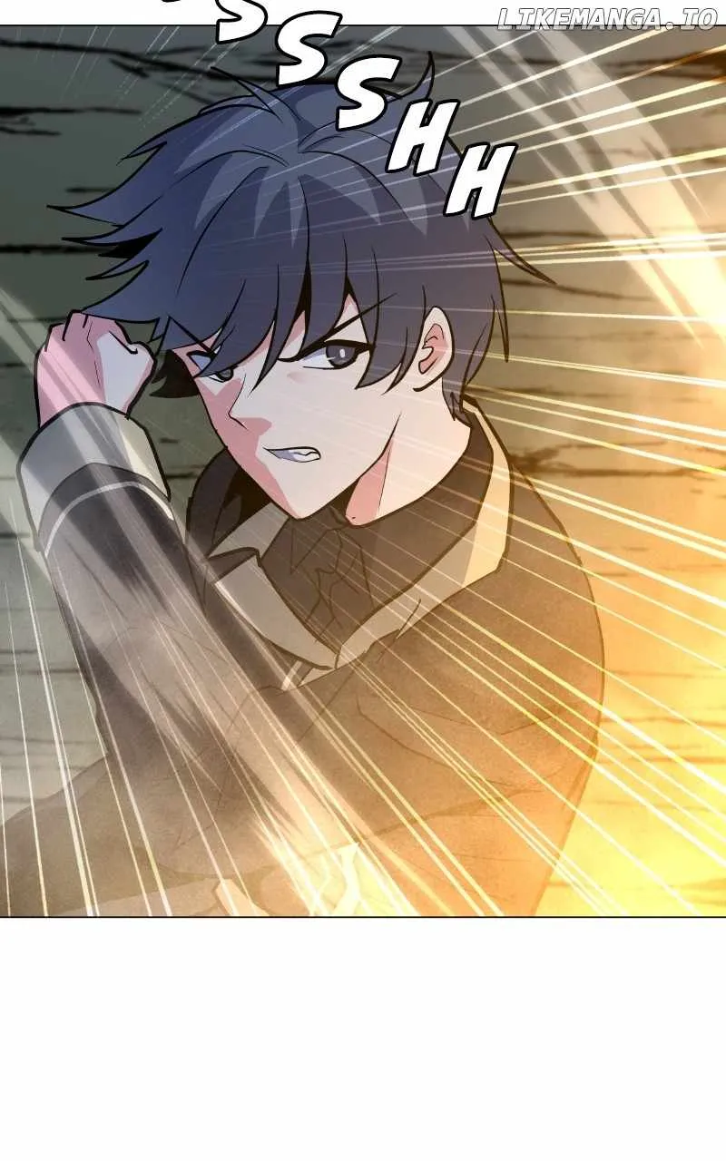 Read Solo Spell Caster chapter 126 image 84 on Lezhin
