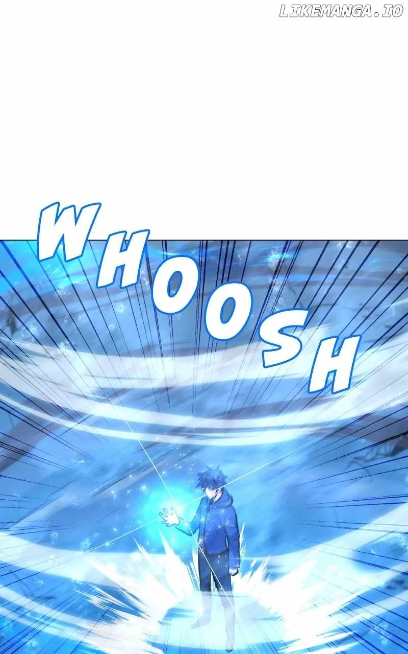 Read Solo Spell Caster chapter 126 image 9 on Lezhin