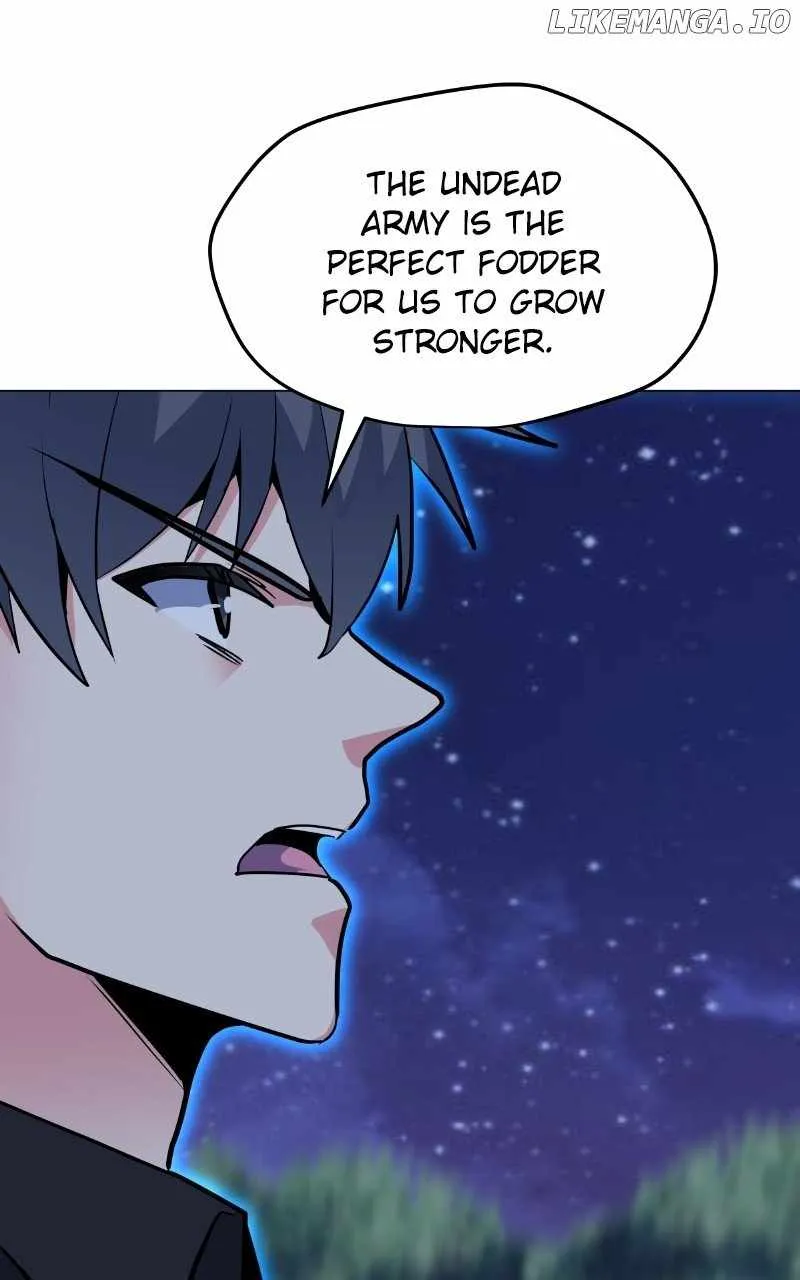 Read Solo Spell Caster chapter 126 image 94 on Lezhin