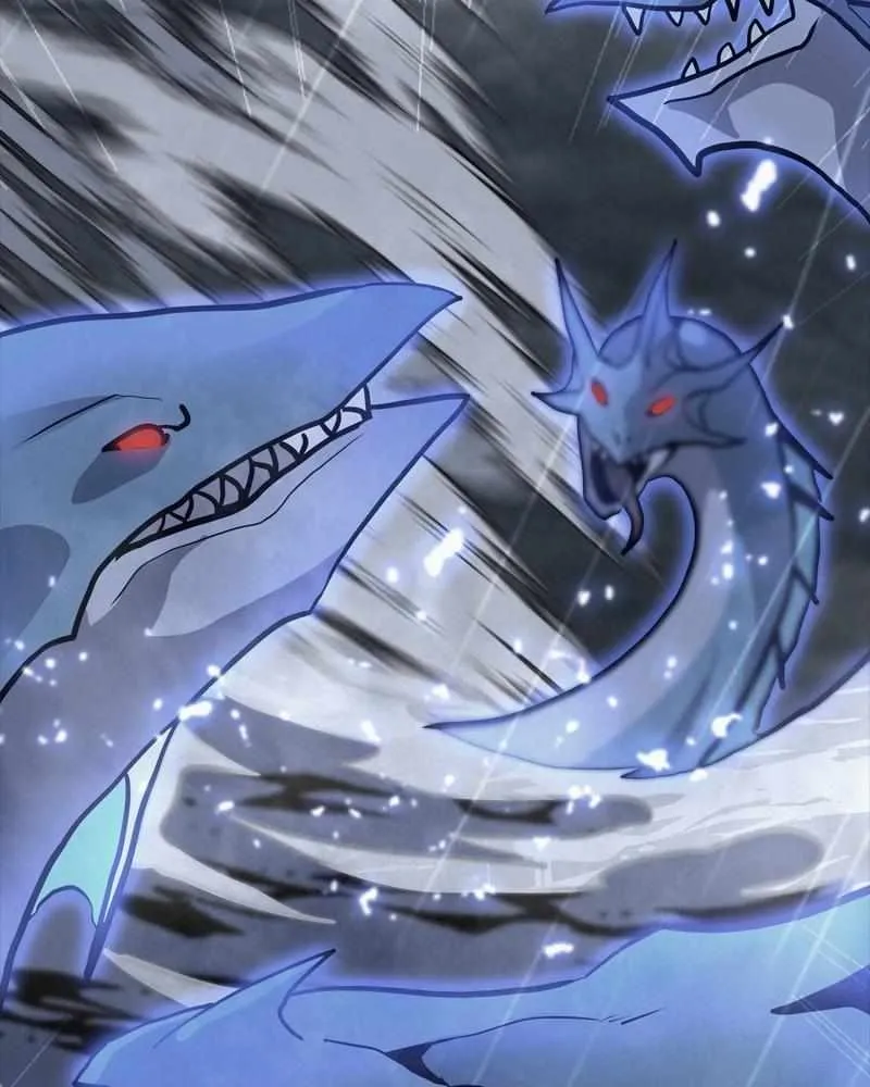 Read Solo Spell Caster chapter 127 image 56 on Lezhin