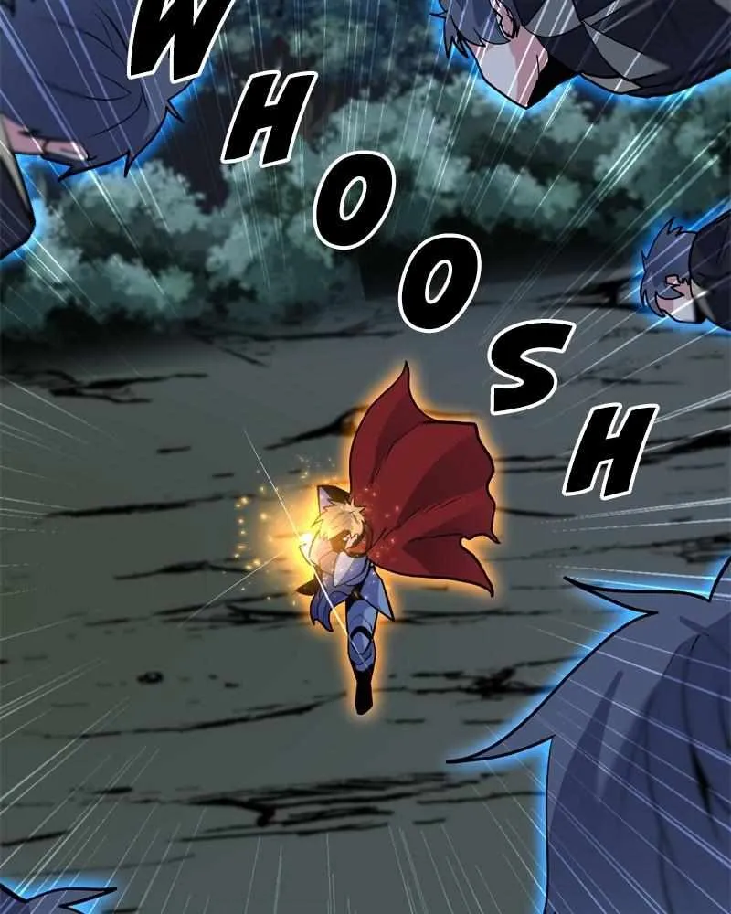 Read Solo Spell Caster chapter 127 image 77 on Lezhin