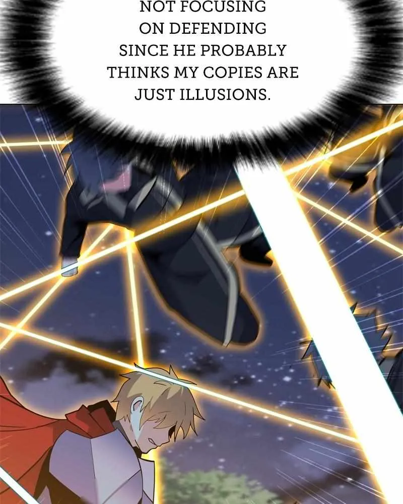 Read Solo Spell Caster chapter 127 image 89 on Lezhin