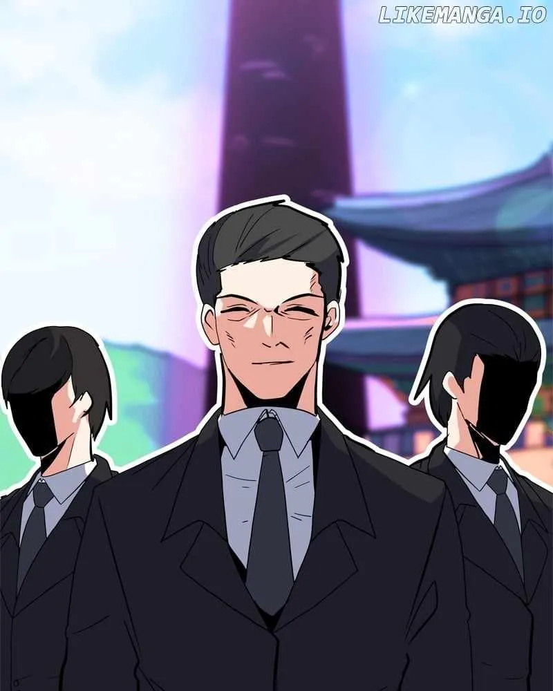 Read Solo Spell Caster chapter 128 image 102 on Lezhin