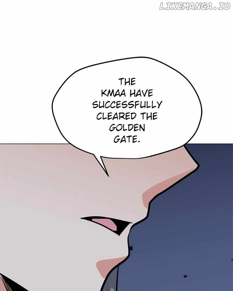 Read Solo Spell Caster chapter 128 image 104 on Lezhin