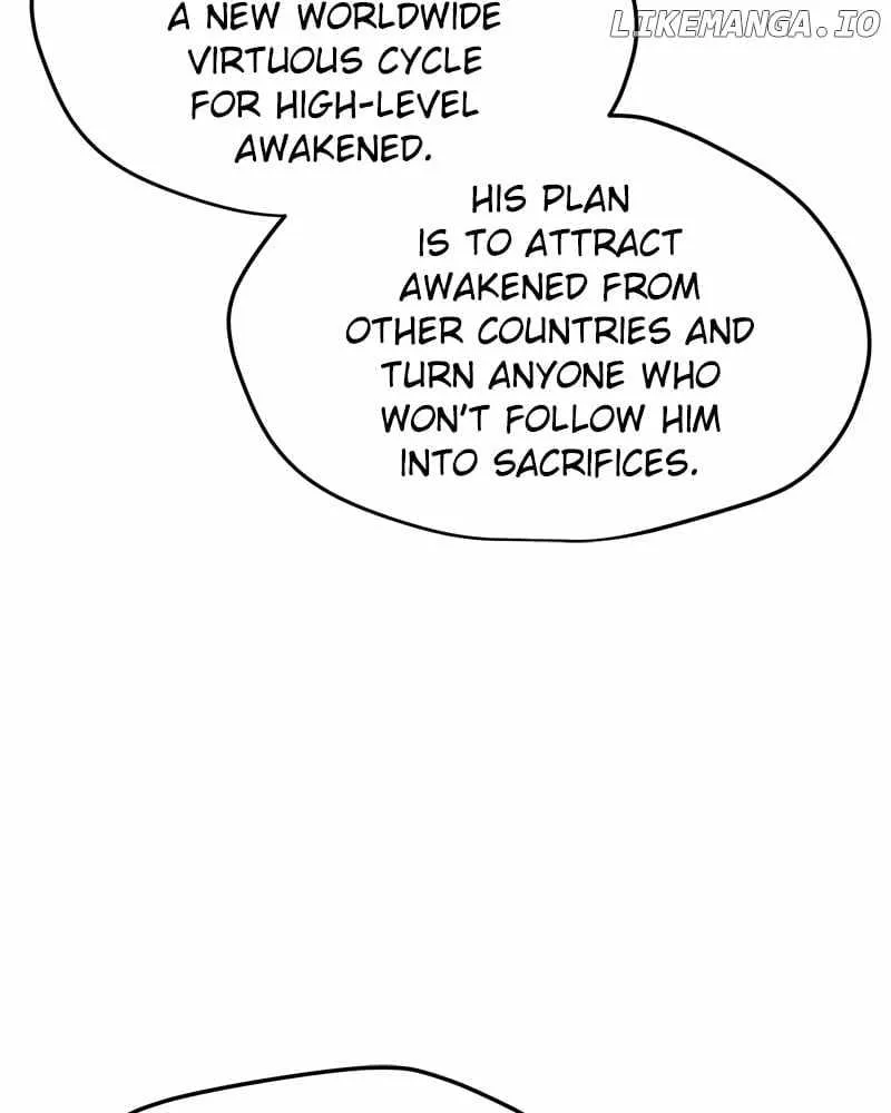 Read Solo Spell Caster chapter 128 image 112 on Lezhin