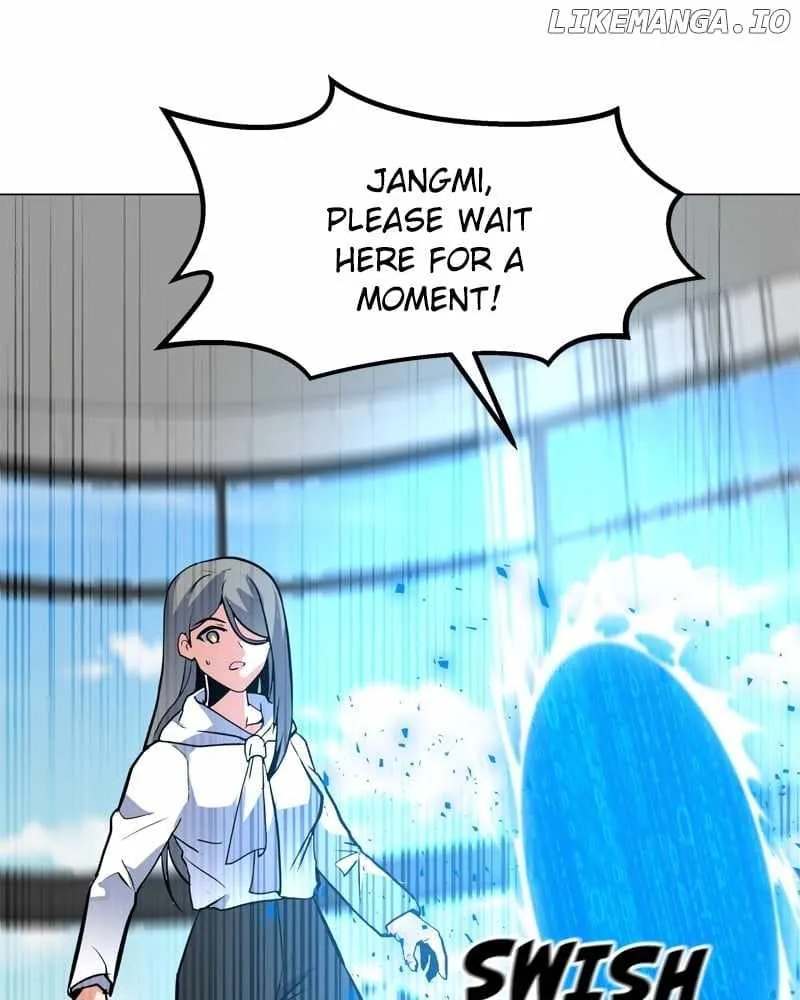Read Solo Spell Caster chapter 128 image 126 on Lezhin