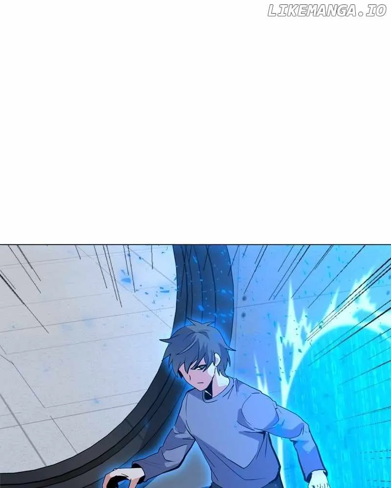 Read Solo Spell Caster chapter 128 image 128 on Lezhin