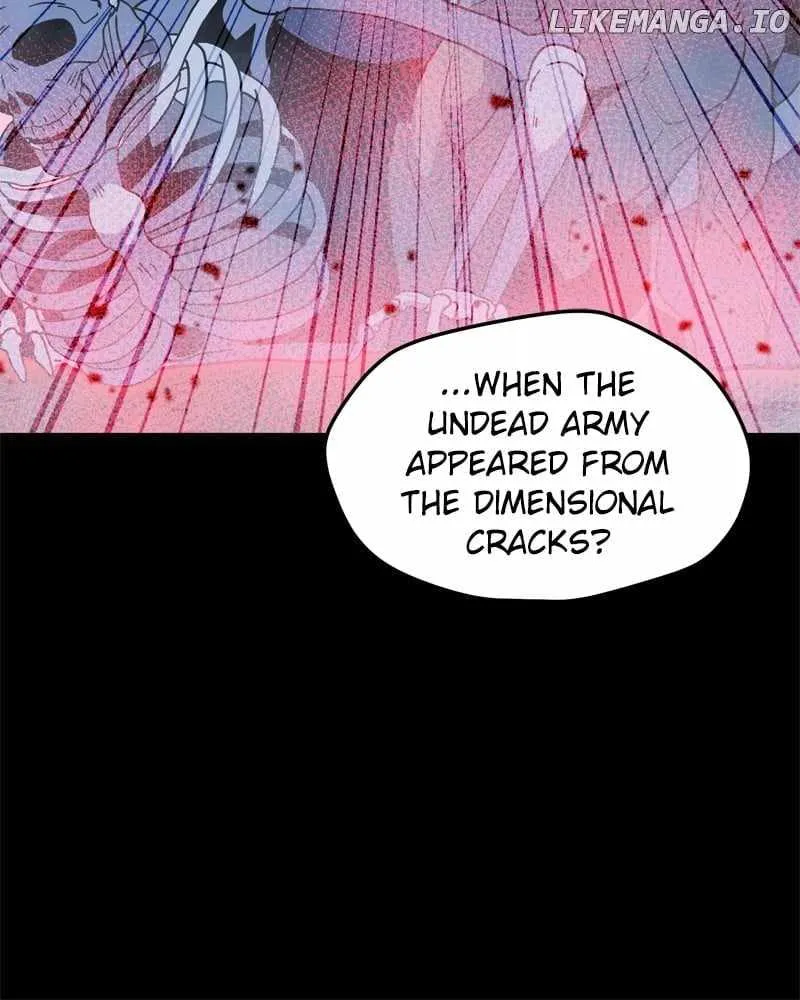 Read Solo Spell Caster chapter 128 image 17 on Lezhin