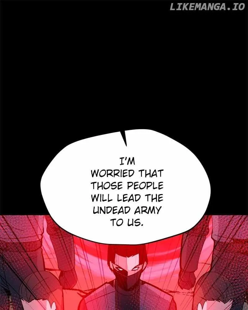 Read Solo Spell Caster chapter 128 image 18 on Lezhin