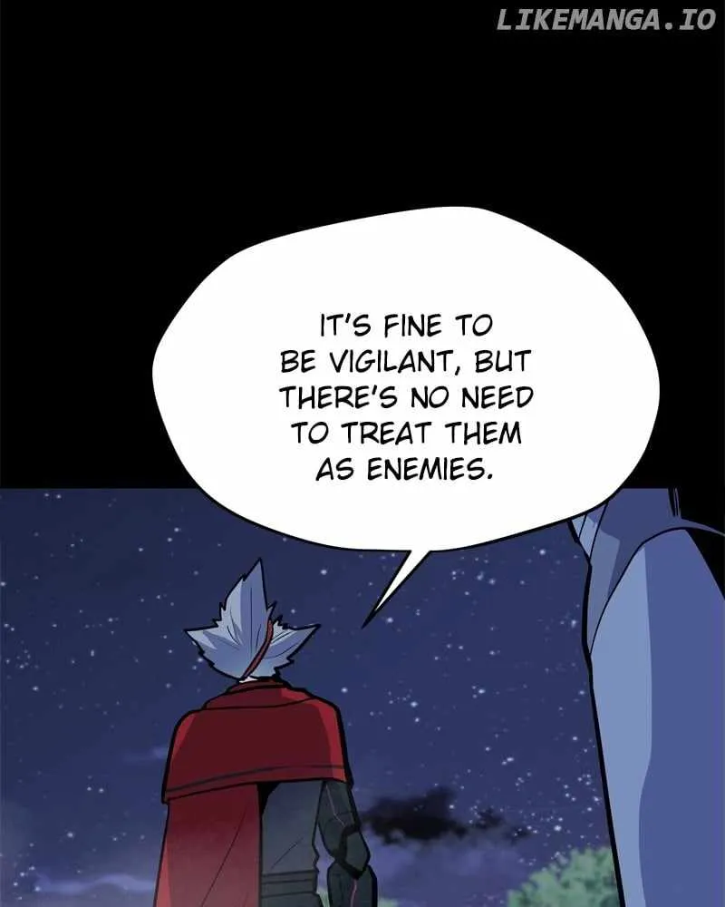 Read Solo Spell Caster chapter 128 image 20 on Lezhin