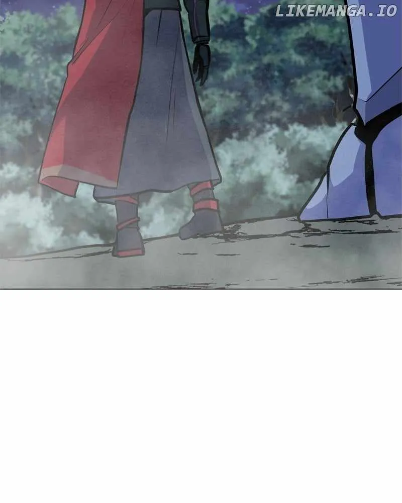 Read Solo Spell Caster chapter 128 image 21 on Lezhin