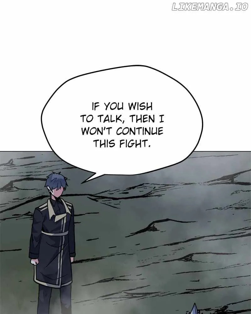 Read Solo Spell Caster chapter 128 image 22 on Lezhin