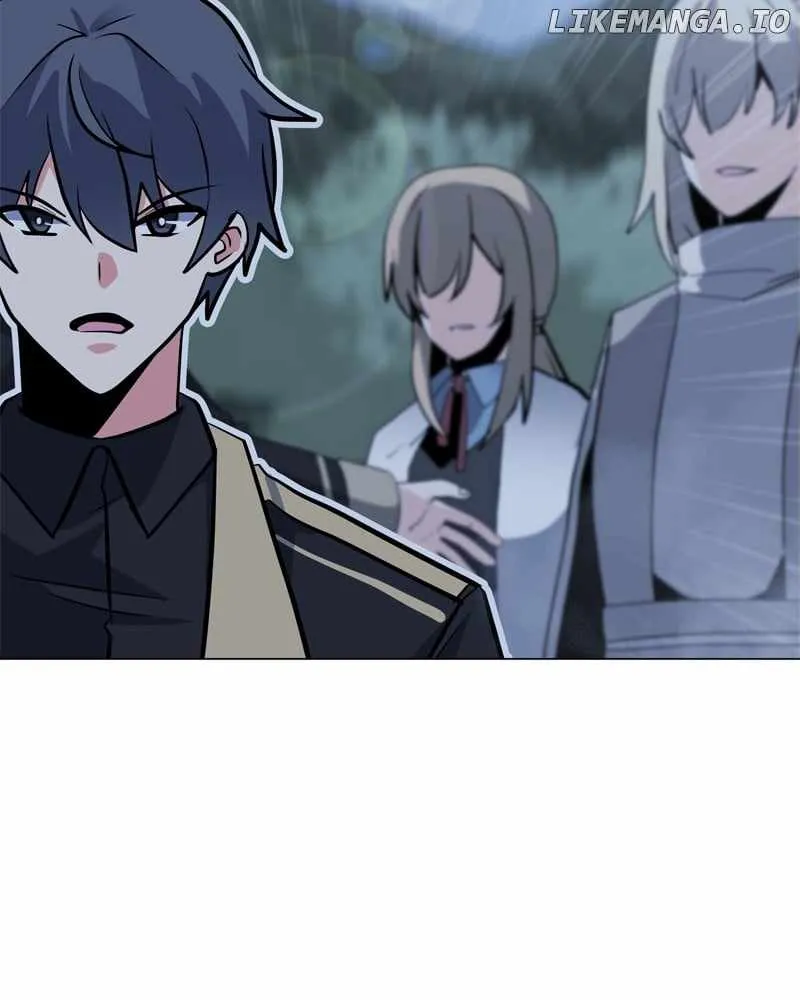 Read Solo Spell Caster chapter 128 image 27 on Lezhin