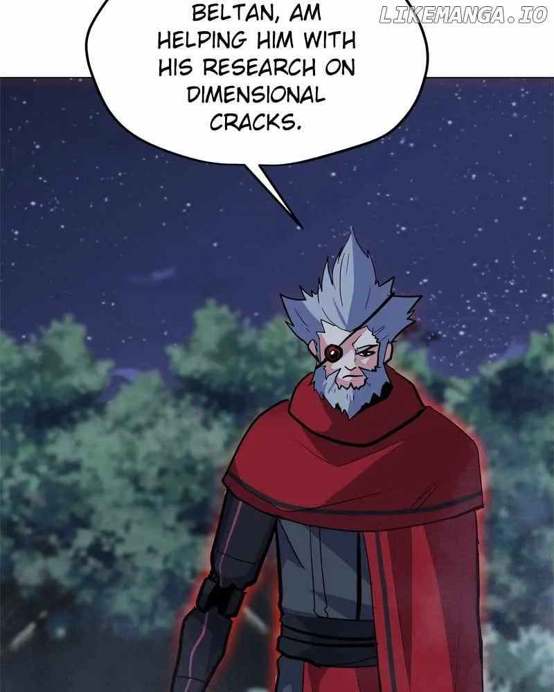 Read Solo Spell Caster chapter 128 image 29 on Lezhin