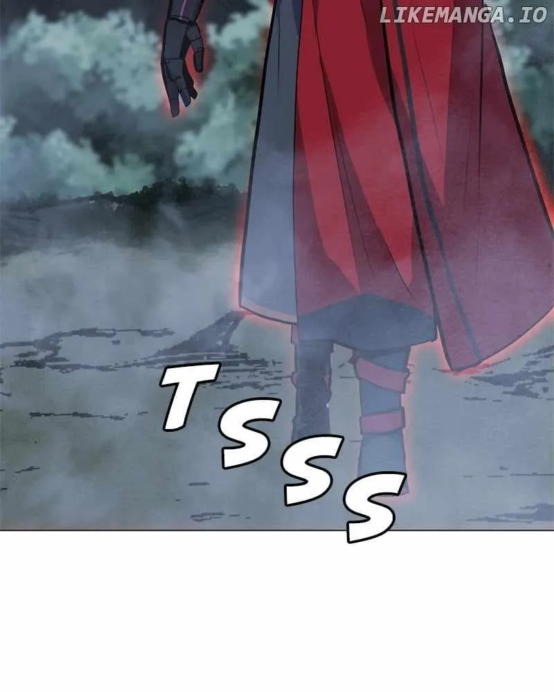 Read Solo Spell Caster chapter 128 image 30 on Lezhin