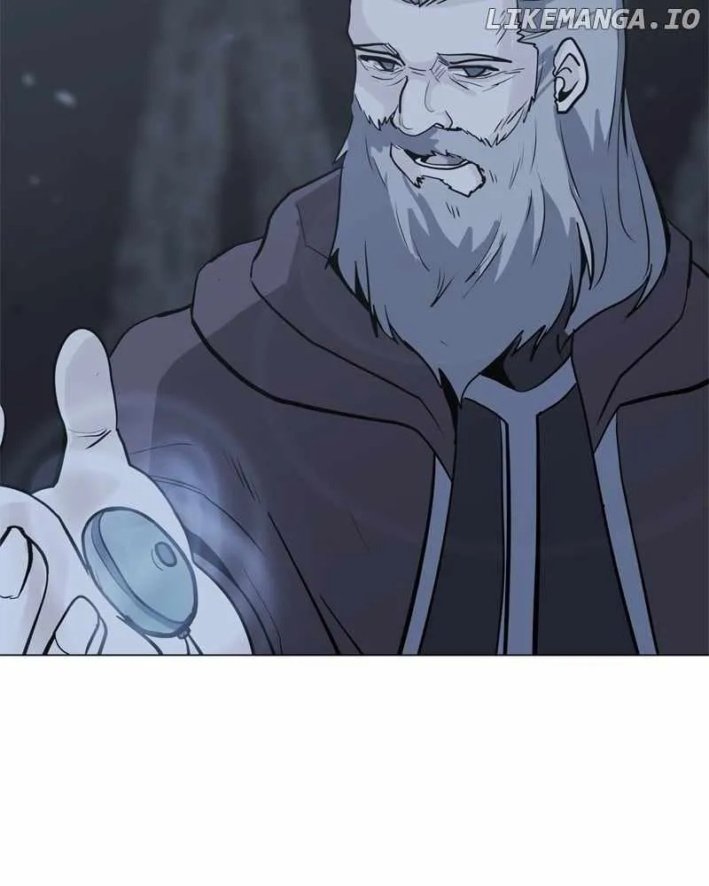 Read Solo Spell Caster chapter 128 image 33 on Lezhin