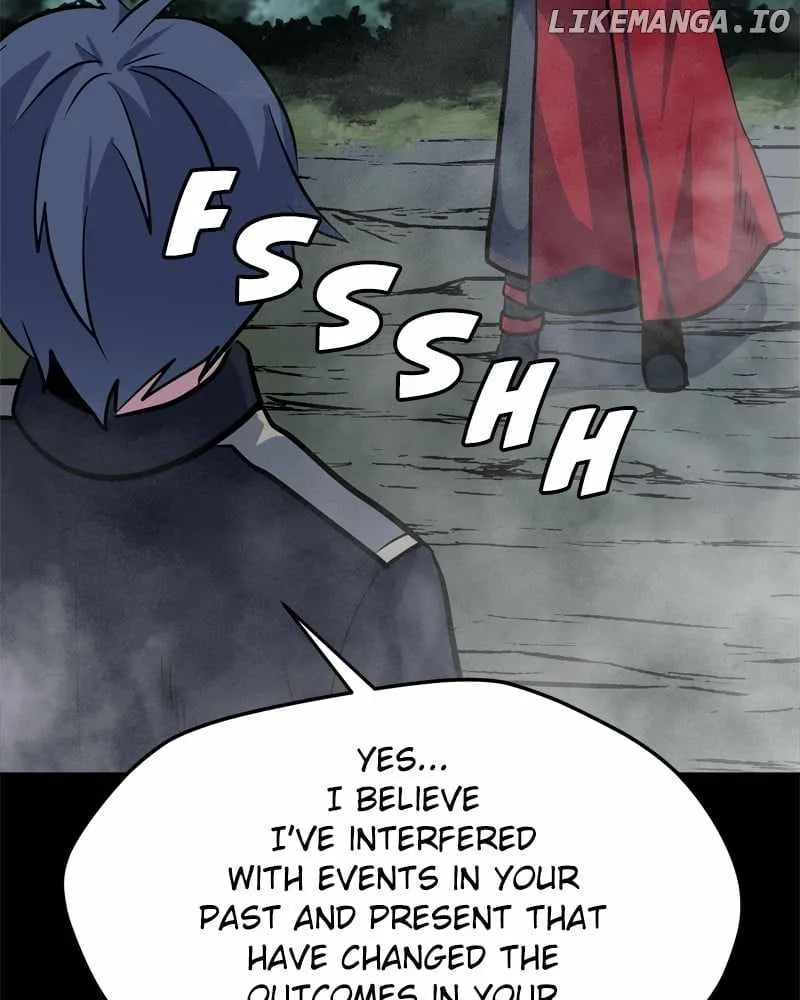 Read Solo Spell Caster chapter 128 image 36 on Lezhin
