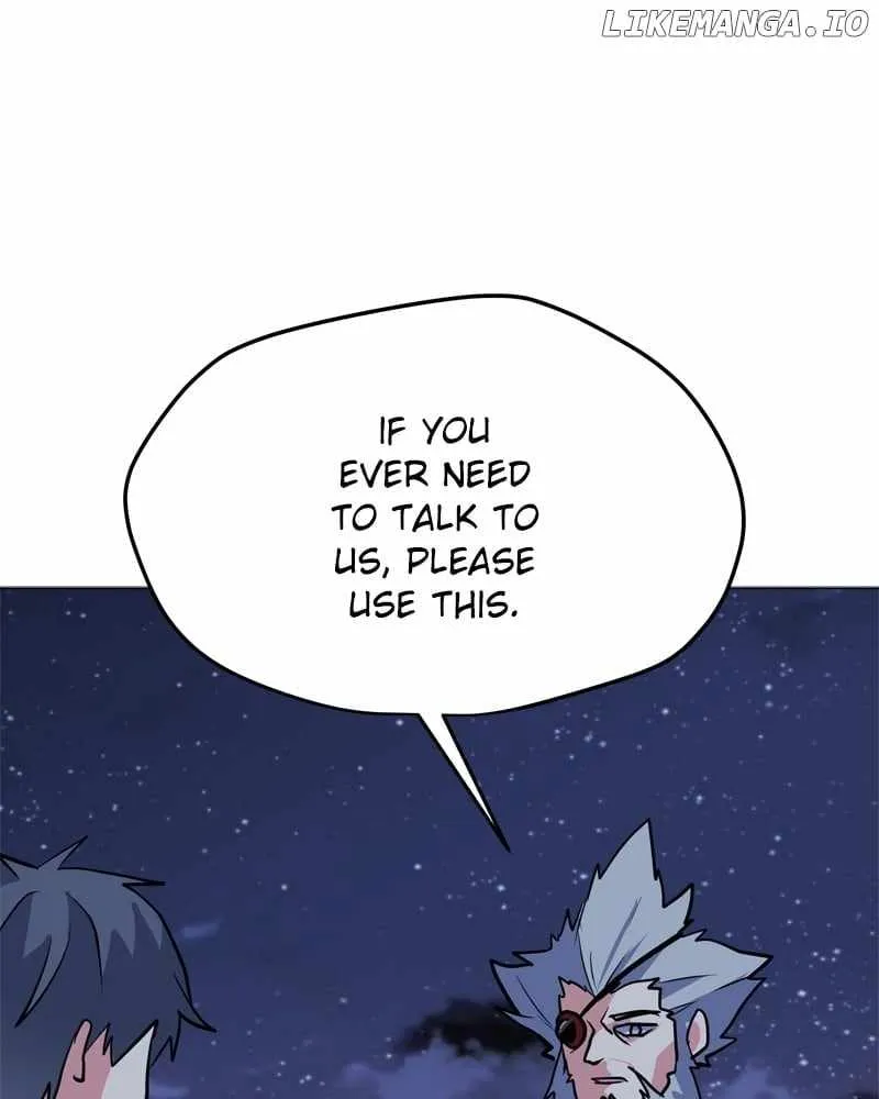 Read Solo Spell Caster chapter 128 image 44 on Lezhin