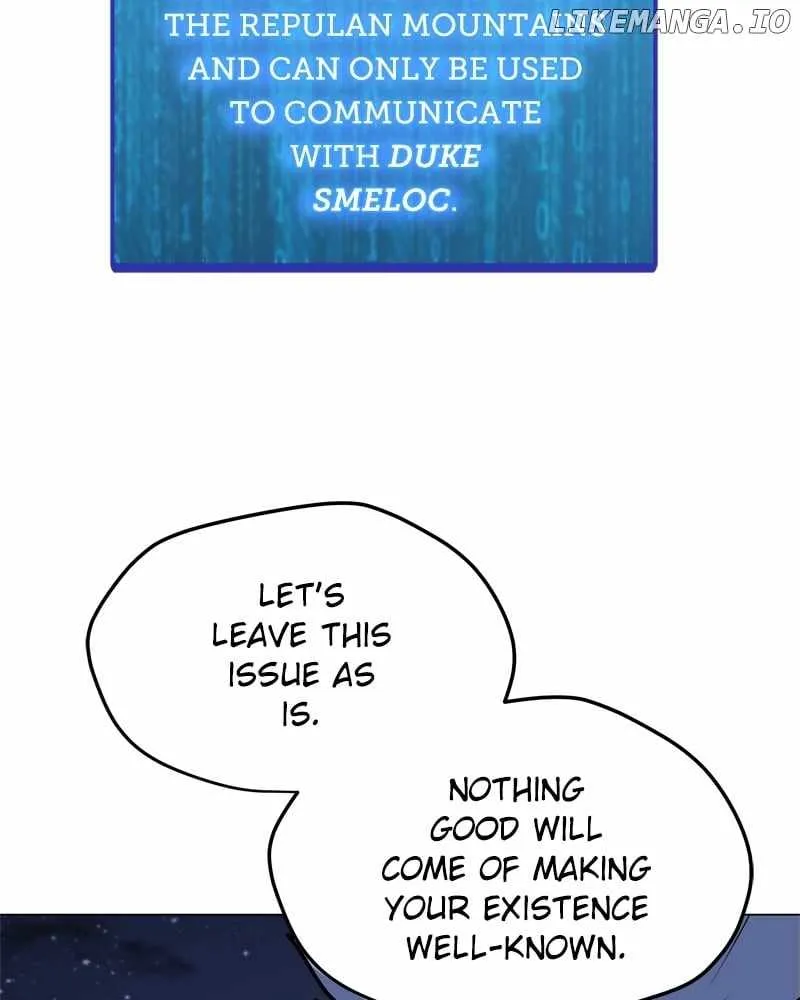 Read Solo Spell Caster chapter 128 image 46 on Lezhin