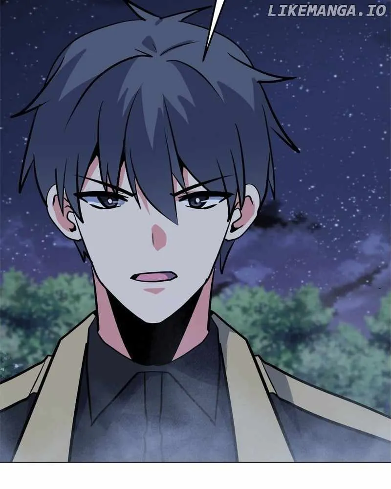 Read Solo Spell Caster chapter 128 image 49 on Lezhin